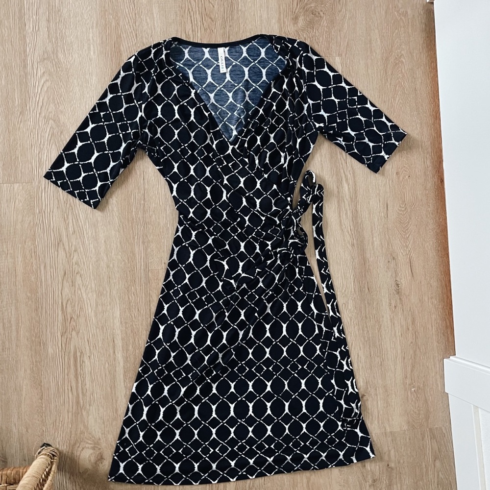 Stitch Fix Gilli Wrap Dress